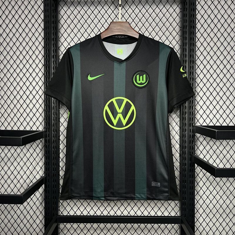 Maillot Wolfsburg Extérieur 24/25