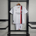 Ensemble Enfant AC Milan Extérieur 23/24
