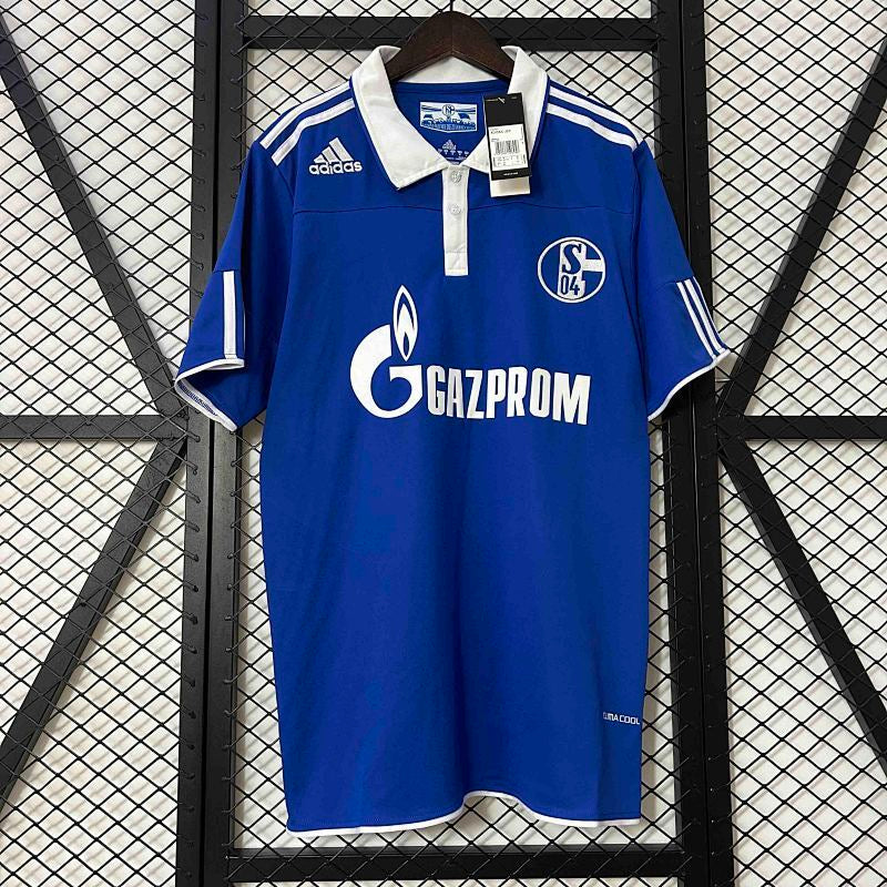 Maillot Schalke 04 Domicile Rétro 25/26