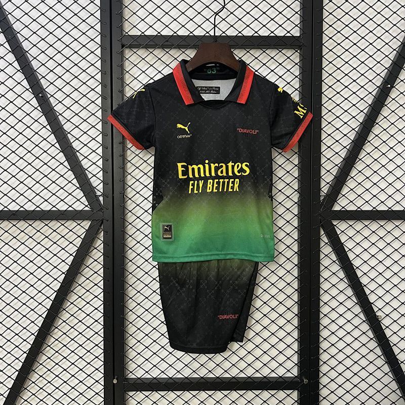 Ensemble Enfant AC Milan Fourth 25/26