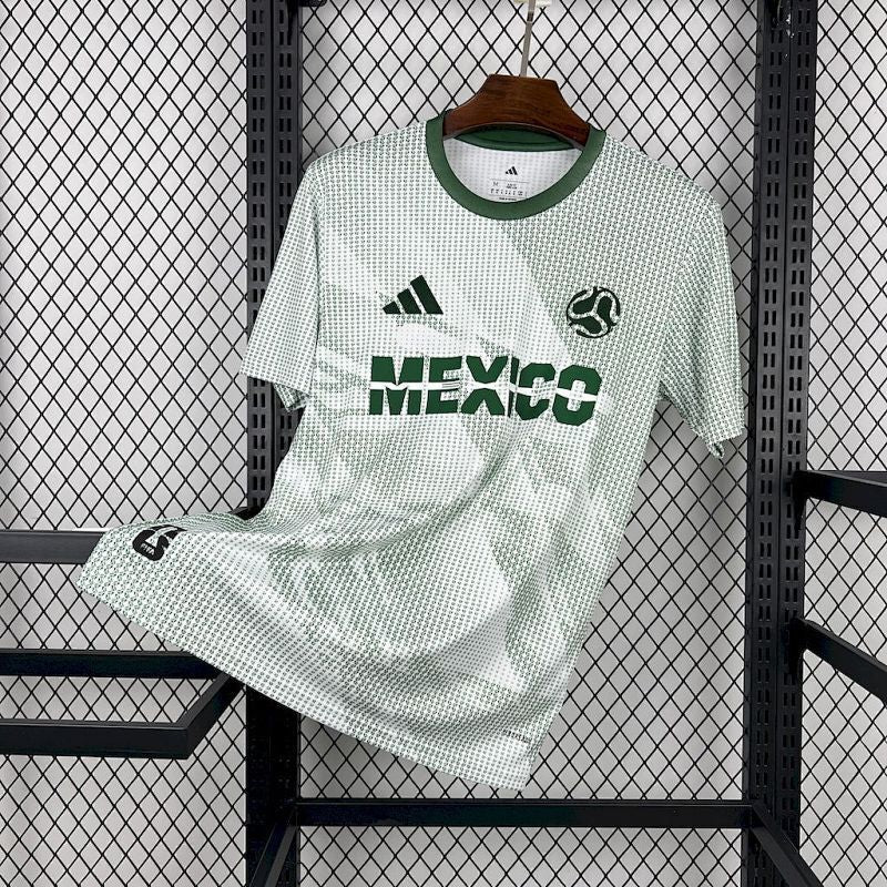 Maillot Mexico Édition spéciale 25/26