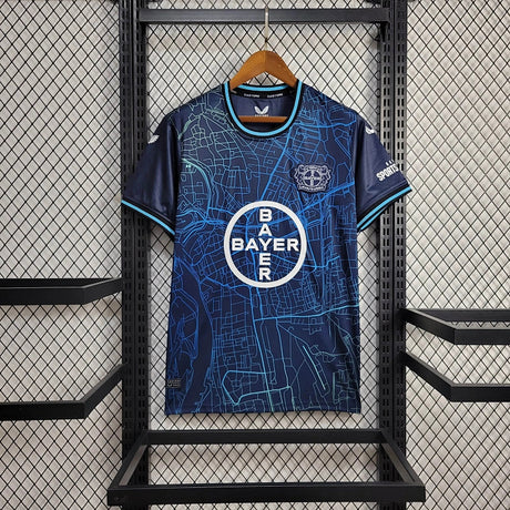Maillot Bayer Leverkusen Édition spéciale 24/25