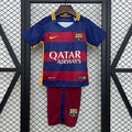 Ensemble Enfant FC Barcelone Domicile 15/16