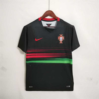 Maillot Portugal Extérieur Rétro 2015