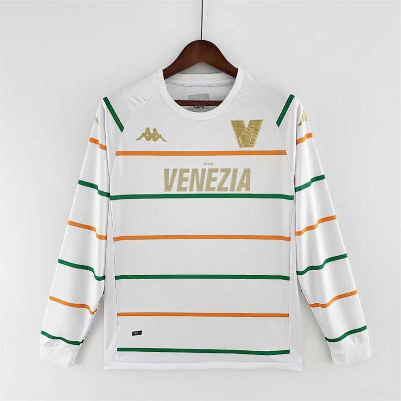 Maillot Venezia Extérieur Manches Longues 22/23