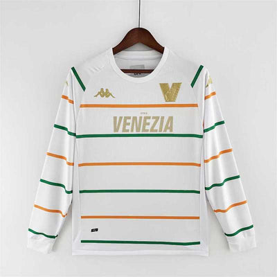 Maillot Venezia Extérieur Manches Longues 22/23