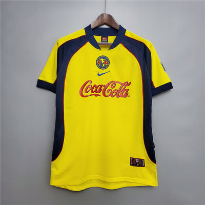 Maillot America Domicile Rétro 01/02