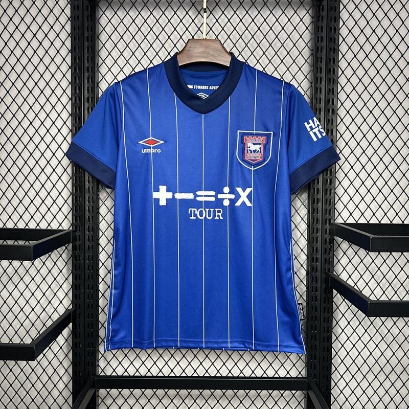 Maillot Ipswich Town Sport Domicile 24/25