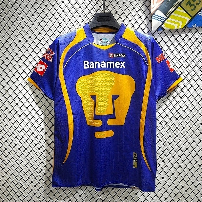 Maillot Pumas UNAM Extérieur Rétro 25/26