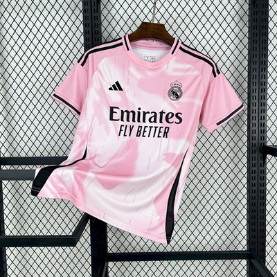 Maillot Real Madrid Rose 24/25 (2)