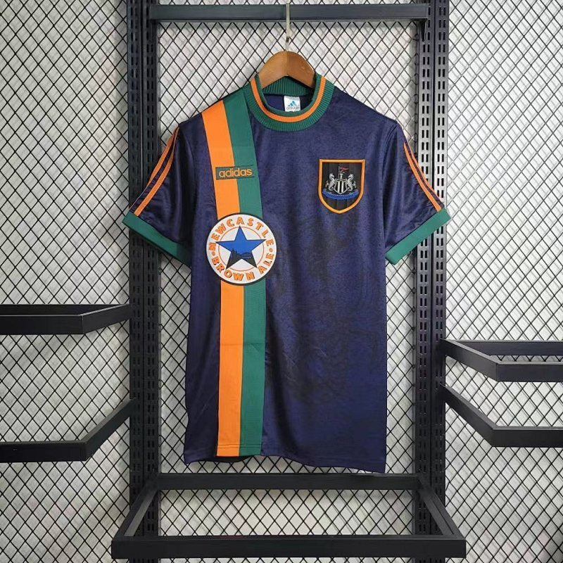 Maillot Newcastle Extérieur Rétro 97/98