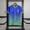 Maillot Brésil Bleu