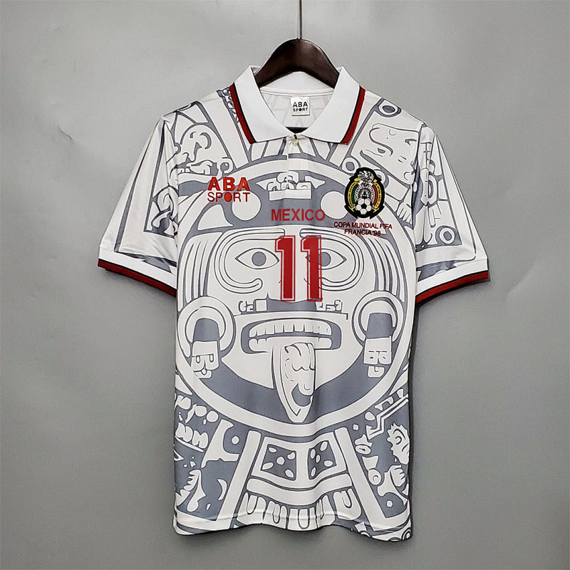 Maillot Mexico Extérieur Rétro 1998