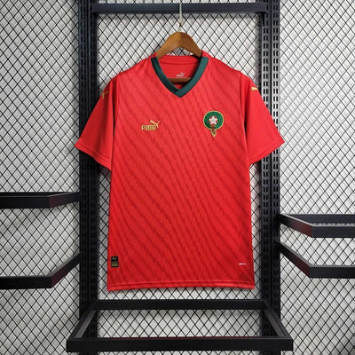 Maillot Maroc Domicile 2023