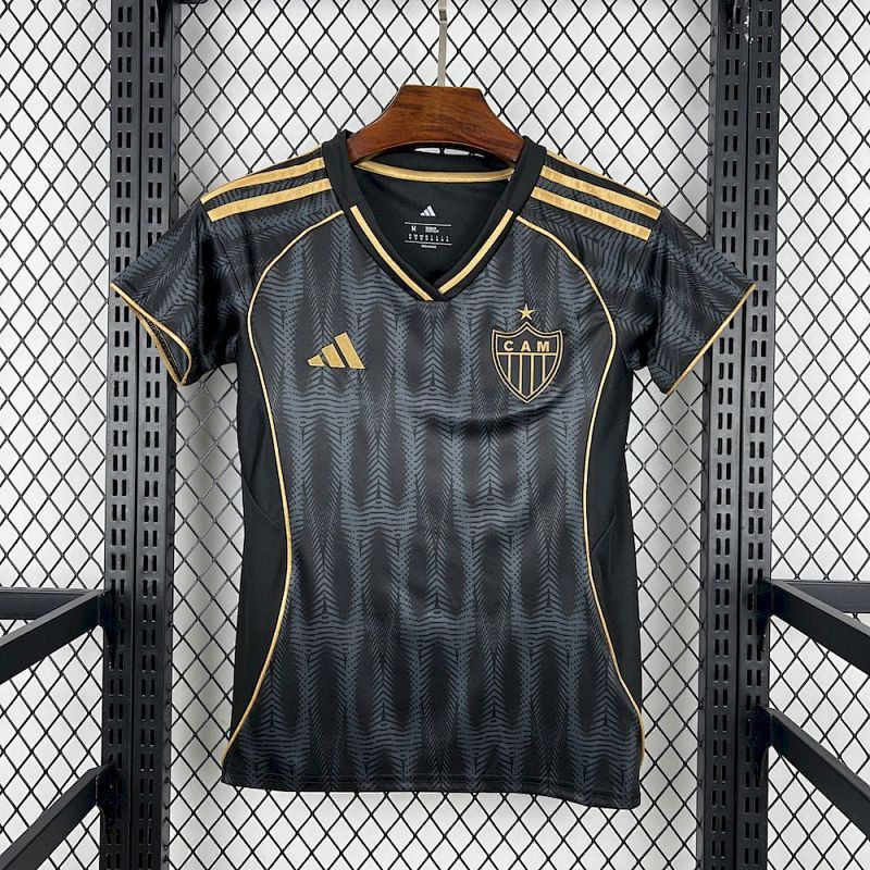 Maillot Femme Atlético Mineiro Third 25/26