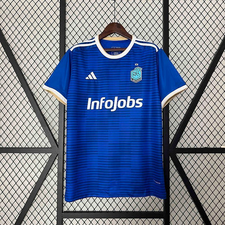 Maillot El Barrio Domicile 2024
