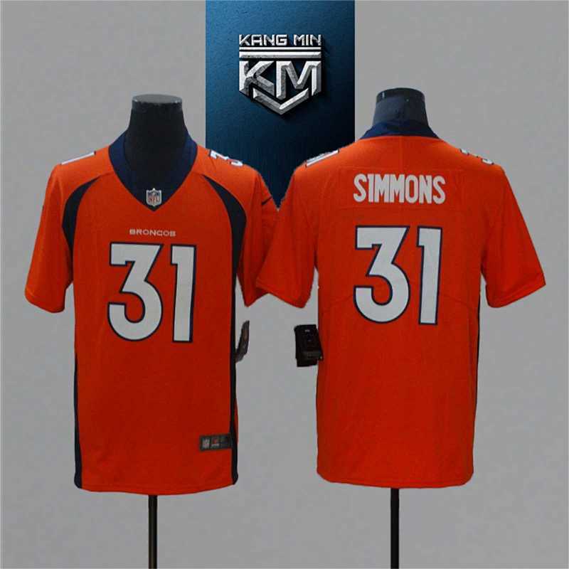 Maillot Broncos NFL 25/26