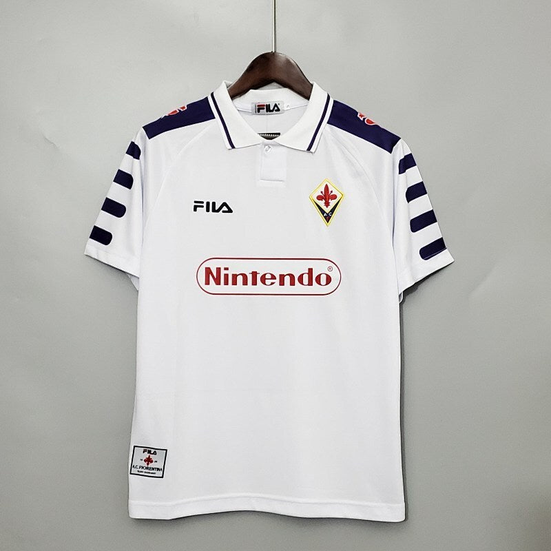 Maillot Fiorentina Extérieur 98/99