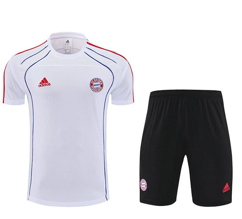 Ensemble Bayern Munich Blanc Prématch 25/26 (2)