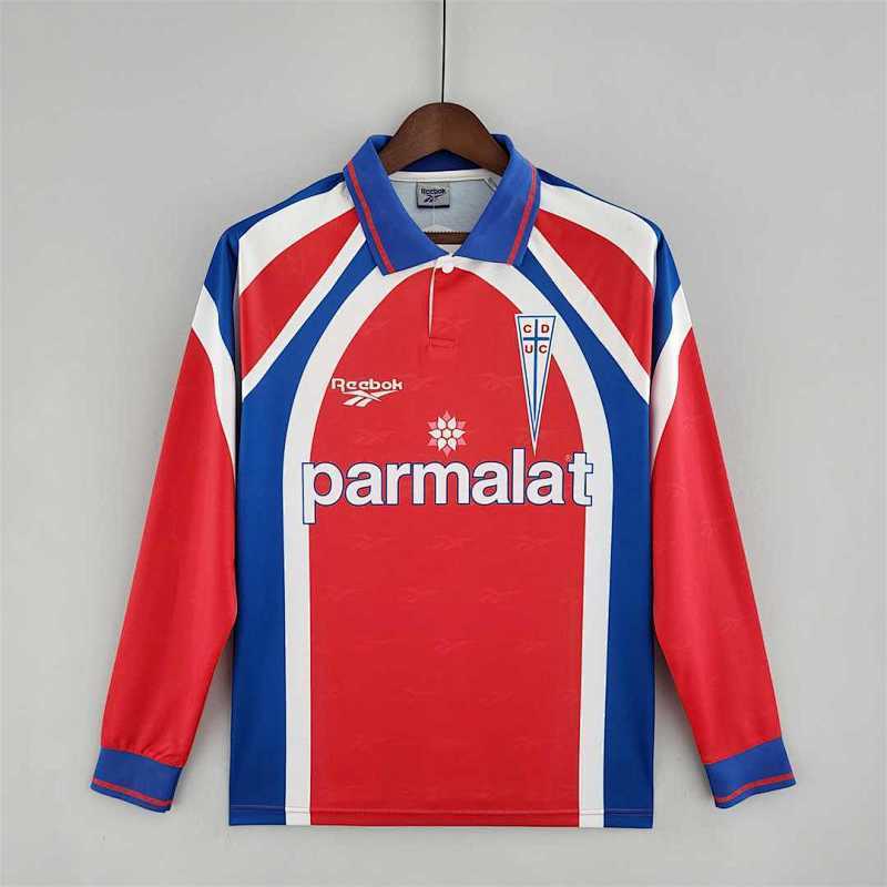 Maillot La Católica Extérieur Rétro 1998