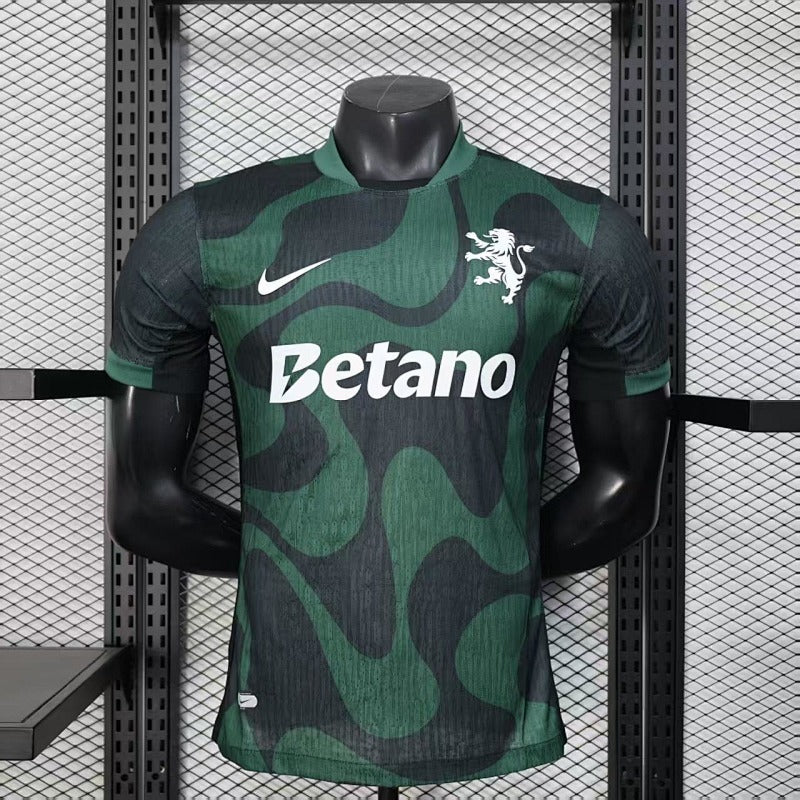 Maillot Sporting CP Third Player Version 25/26