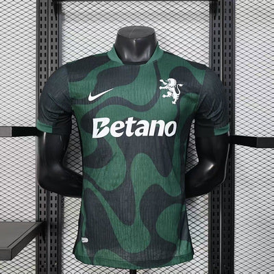 Sporting CP Third Player Version Jersey 25/26