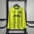 Maillot Palmeiras Extérieur Manches Longues 23/24