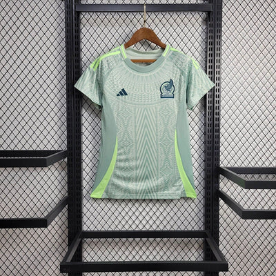 Maillot Femme Mexique Extérieur 2024