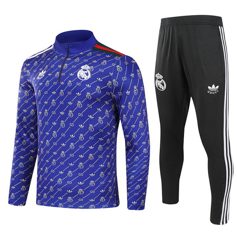 Maillot Real Madrid Manches Longues 24/25 (5)