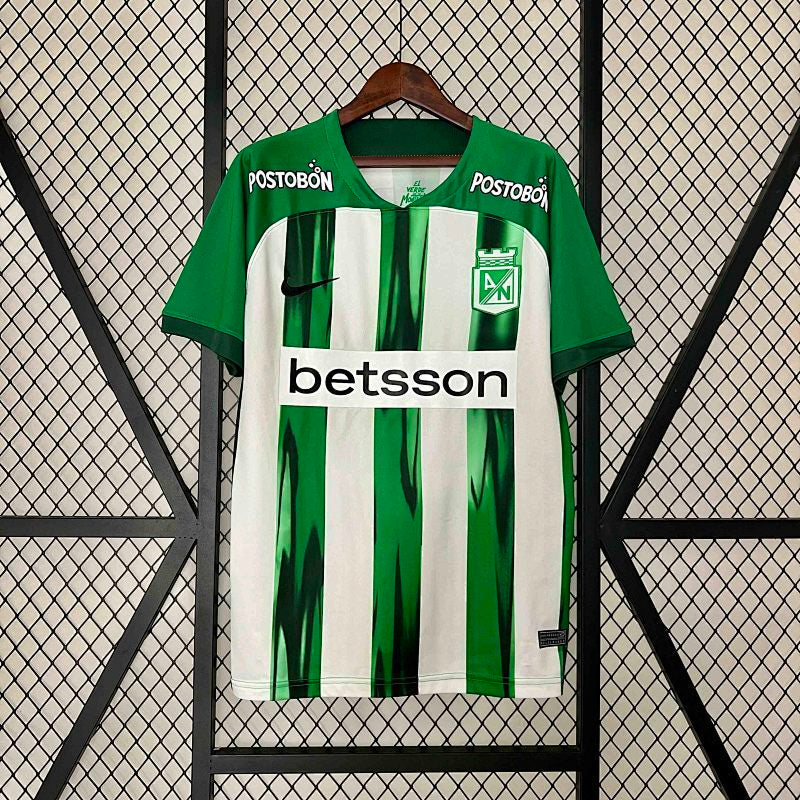 Maillot Atlético Nacional Replicas Domicile 24/25