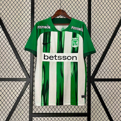 Maillot Atlético Nacional Replicas Domicile 24/25