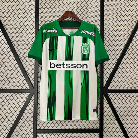 Maillot Atlético Nacional Replicas Domicile 24/25