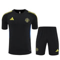 Ensemble Manchester United Noir Prématch 25/26 (2)