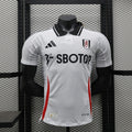 Maillot Fulham Domicile Player Version 24/25