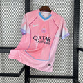 Maillot PSG Rose Édition spéciale 25/26