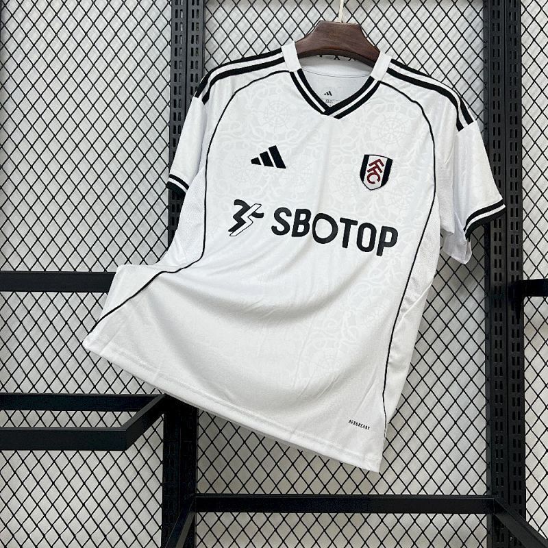 Maillot Fulham Domicile 25/26