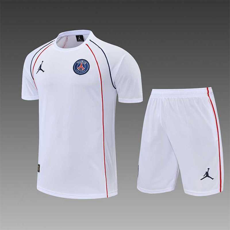 Ensemble PSG Blanc Prématch 22/23