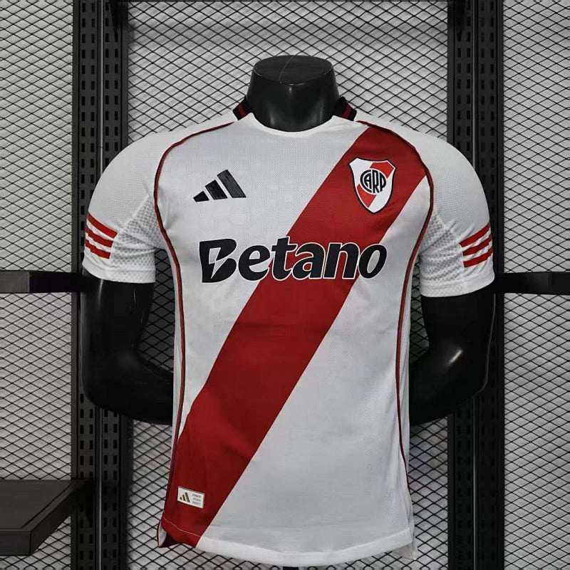 Maillot River Plate Domicile Player Version 25/26