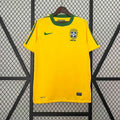 Maillot Brazil Vintage Domicile Rétro 25/26