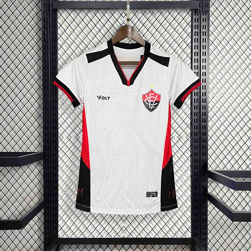 Maillot Femme Vitoria Uniforms Extérieur 24/25