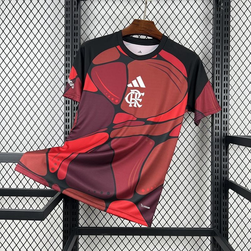 Maillot Flamengo Pre-Match 26/27