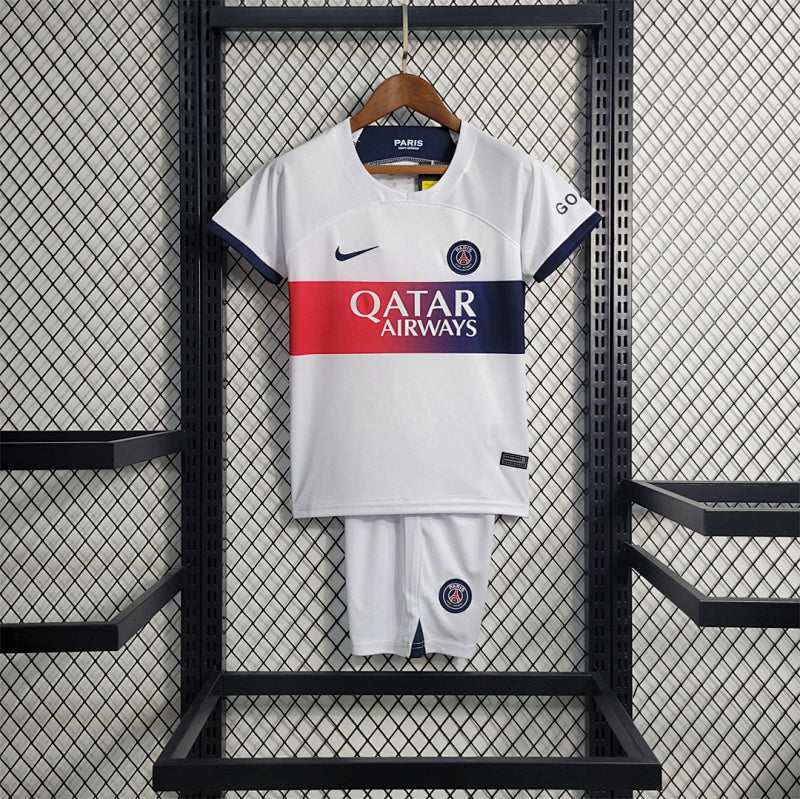 Ensemble Enfant PSG Extérieur 23/24