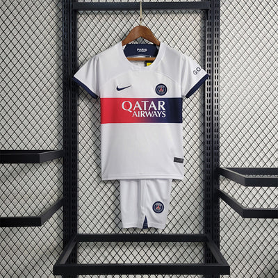 Ensemble Enfant PSG Extérieur 23/24