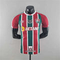 Maillot Fluminense Domicile Player Version 22/23