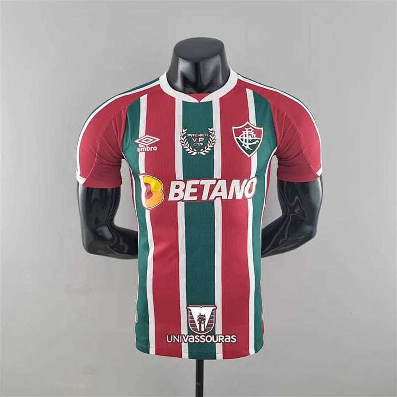 Maillot Fluminense Domicile Player Version 22/23