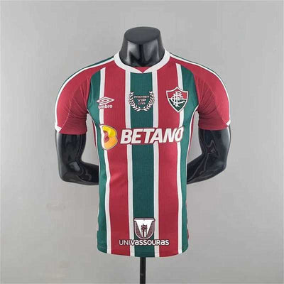 Maillot Fluminense Domicile Player Version 22/23