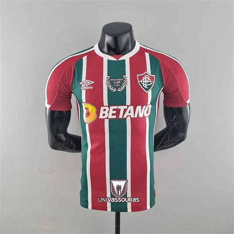 Maillot Fluminense Domicile Player Version 22/23