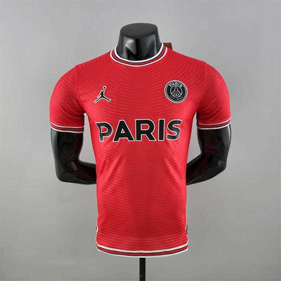 Maillot PSG Rouge Player Version 22/23