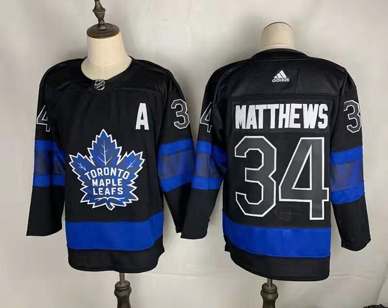 Maillot Maple Leafs ice 25/26
