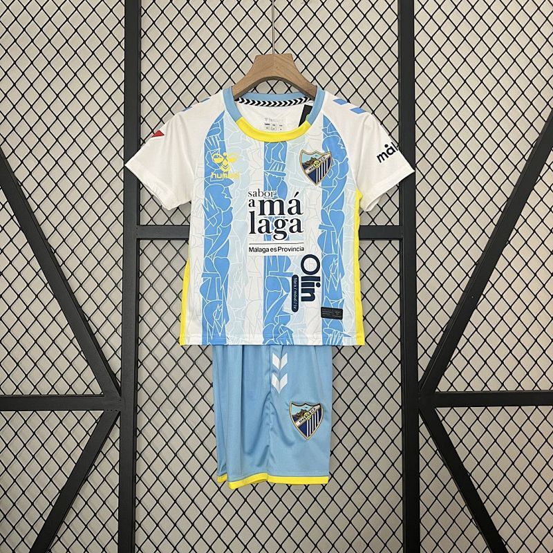 Ensemble Enfant Malaga Kid Domicile 24/25